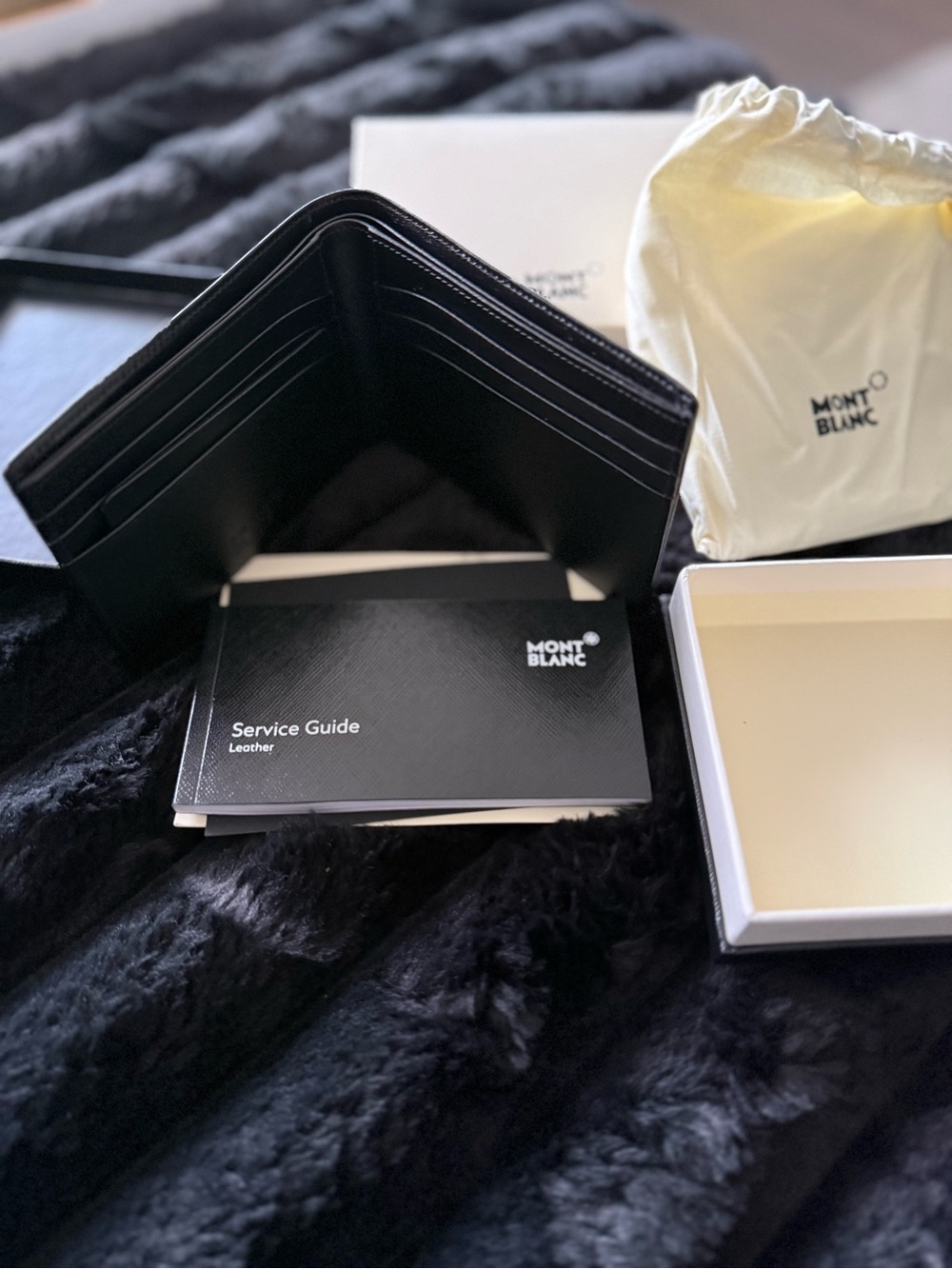 Montblanc Bifold Wallet - Picture 5 of 7